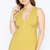 Vestido Viscose Yellow Bee Nicole - comprar online