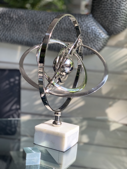 Atomo Base de Marmol