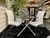 Mesa de Comedor 100 Chrome Leg