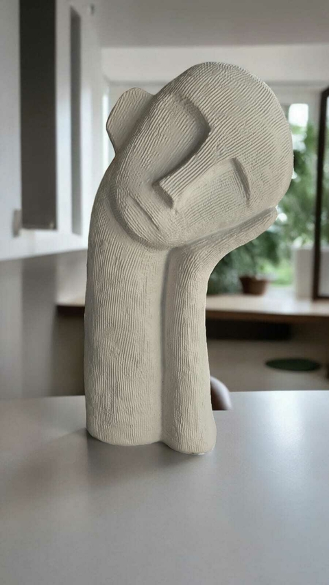 Figura esperando