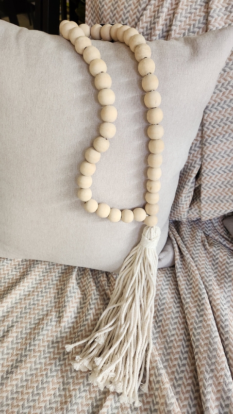 Accesorio Borla Natural