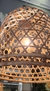 LAMPARA RATAN GALLO 40CM - comprar online