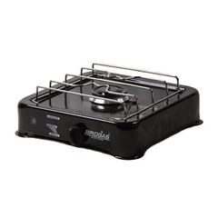 Anafe BROGAS de 1 hornalla modelo 8101 (IDEAL PARA APROBACION DE GAS NATURAL)