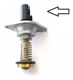 Repuesto Buje Valvula Eje Comando Vap Calefon Longvie/kenia - ORIGINAL !!! - TecnoGas