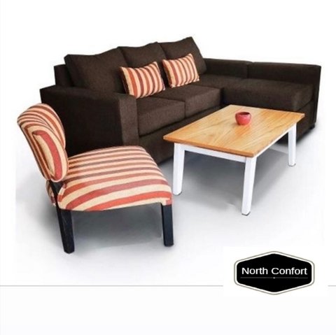 Sillon Greta 2.00 MTS