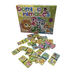 DOMINO DE ANIMALES