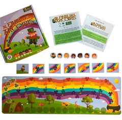 AL FINAL DEL ARCOIRIS - comprar online