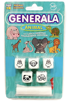 GENERALA ANIMAL en internet