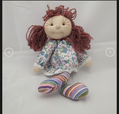 Muñeca Pilomena - comprar online