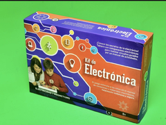 Imagen de KIT DE ELECTRONICA