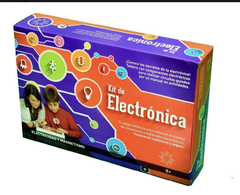 KIT DE ELECTRONICA - comprar online