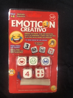 EMOTICON CREATIVO