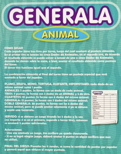 GENERALA ANIMAL - Mil Grullas Jugando