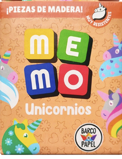 MEMO UNICORNIOS en internet