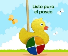 PATITO CAMINADOR