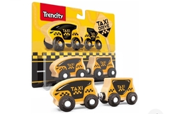 VEHICULO TAXI DRIVE TRENCITY