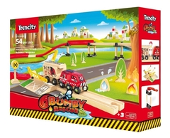 KIT BOMBY RESCUE TRENCITY - comprar online