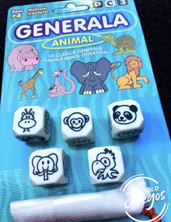 GENERALA ANIMAL - comprar online