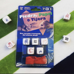 PIEDRA,PAPEL Y TIJERA