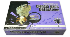 CIENCIA DE DETECTIVES - comprar online