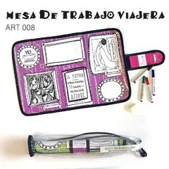 MESA DE TRABAJO VIAJERA