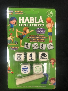 HABLA CON TU CUERPO