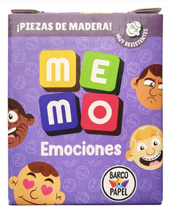 MEMO EMOCIONES