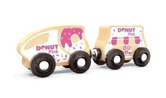 VEHICULO DONUT PINK TRENCITY