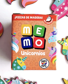 MEMO UNICORNIOS