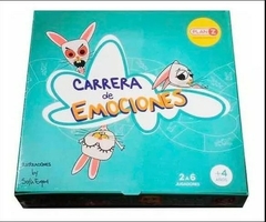 CARRERA DE EMOCIONES
