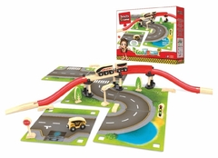 Kit ECOTOWN TRENCITY - Mil Grullas Jugando