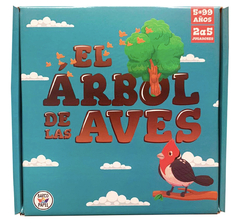 EL ARBOL DE LAS AVES - Mil Grullas Jugando