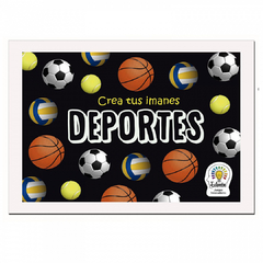 CREA TUS IMANES DEPORTES