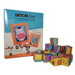 ROMPECABEZAS - CUBI ZOO - comprar online