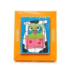 ROMPECABEZAS - CUBI ZOO - tienda online