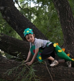 KIT MI DISFRAZ DE DINOSAURIO - comprar online