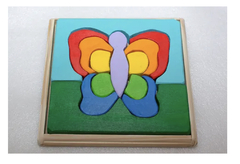 Mariposa Puzzle