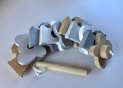 ENHEBRADOS FORMAS DE MADERA en internet