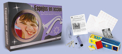 ESPEJOS EN ACCION - KIT DE CIENCIA