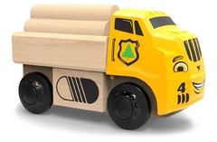 CAMION DE MADERA TRONKY - comprar online