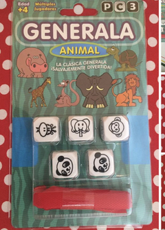 GENERALA ANIMAL