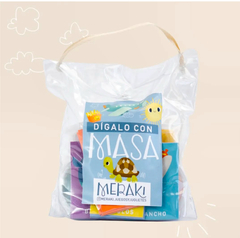 Dígalo con masa - comprar online