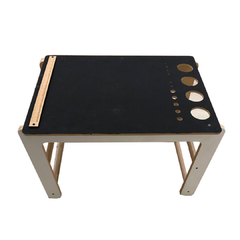 MESA DE DIBUJO - PIZARRON a pedido no incluye rollo ni silla - comprar online