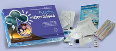 ESTACION METEOROLOGICA - KIT DE CIENCIA