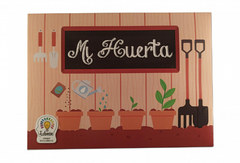 MI HUERTA