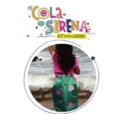KIT MI COLA DE SIRENA