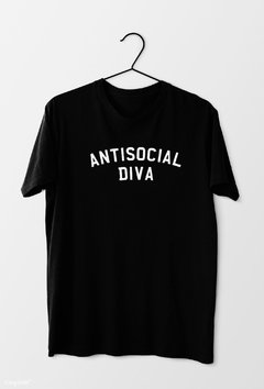 Antisocial diva