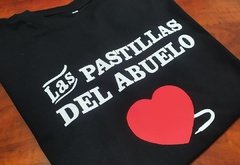 Las pastillas del abuelo