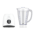 Licuadora Atma Jarra Plástica Blanca 1.5 Lt 500 W 220v/ Li8446ap en internet