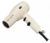 Secador De Pelo Revlon Essentials Ion 1875w Color Crema 220v/ Rvdr5260wla2av1